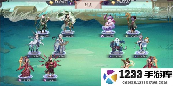 上古有灵妖嫘祖试炼有哪些阵容 上古有灵妖嫘祖试炼阵容推荐