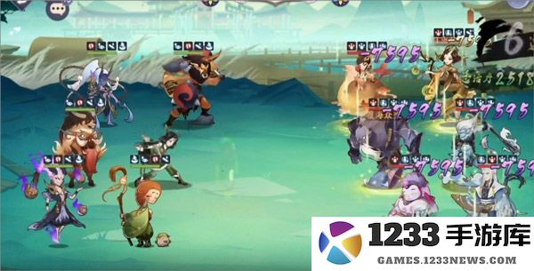 上古有灵妖嫘祖试炼有哪些阵容 上古有灵妖嫘祖试炼阵容推荐