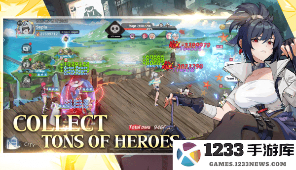 棕褐色纪元手游 棕褐色纪元最新版下载