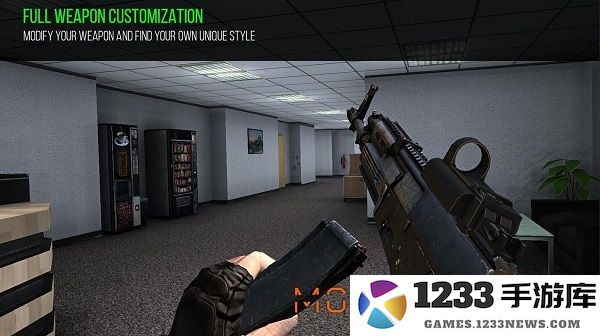 火线出击online游戏 火线出击online官方版