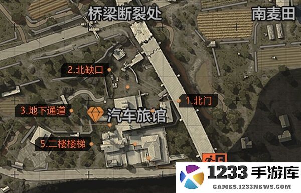 暗区突围体验服农场地图资源攻略 暗区突围体验服农场地图资源攻略