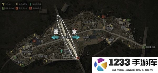 暗区突围体验服农场地图资源攻略 暗区突围体验服农场地图资源攻略