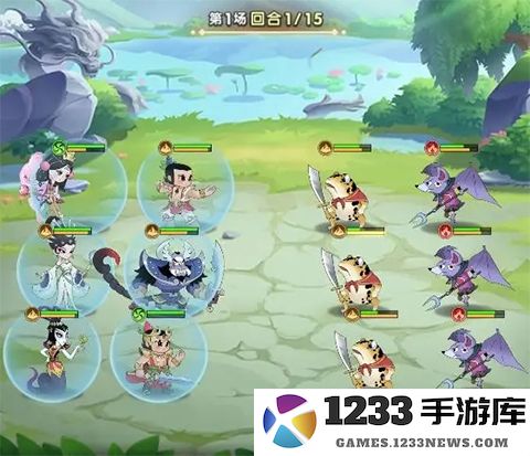 葫芦娃奇遇之旅阵容搭配 葫芦娃奇遇之旅阵容搭配攻略