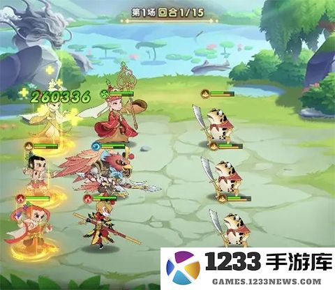 葫芦娃奇遇之旅阵容搭配 葫芦娃奇遇之旅阵容搭配攻略