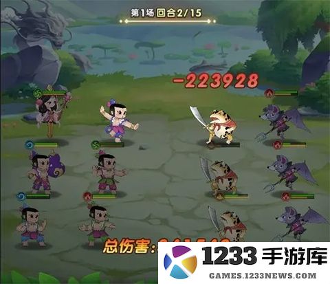 葫芦娃奇遇之旅阵容搭配 葫芦娃奇遇之旅阵容搭配攻略