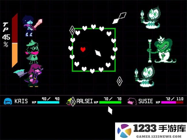 三角符文手机版 三角符文手游