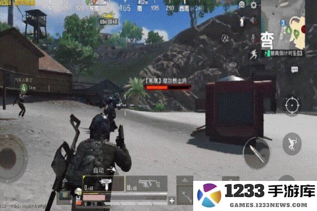 和平精英体验服地铁逃生攻略