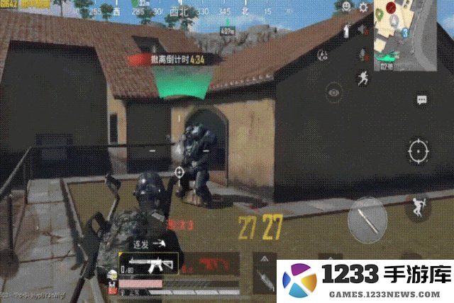 和平精英体验服地铁逃生攻略