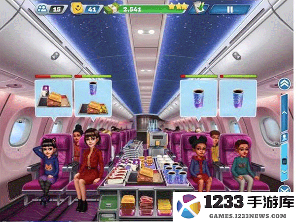 飞机大厨新手攻略