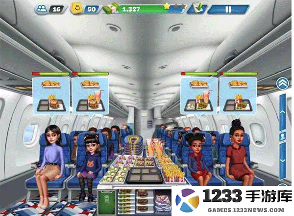 飞机大厨新手攻略