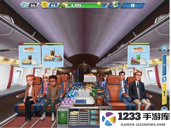 飞机大厨新手攻略