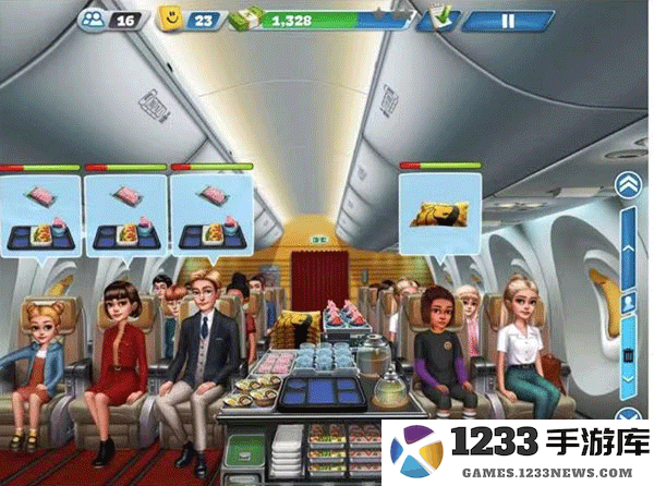 飞机大厨新手攻略