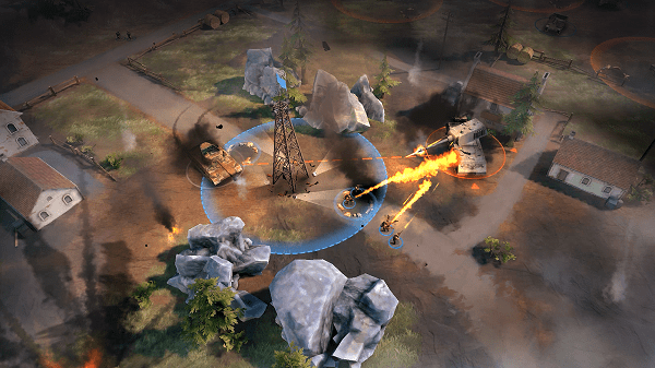 第二次世界大战指挥官游戏(WWA RTS) v1.36.1 安卓中文版 2