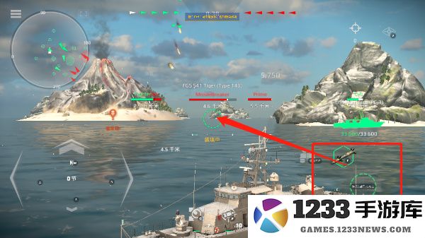 MODERN WARSHIPS登录教程