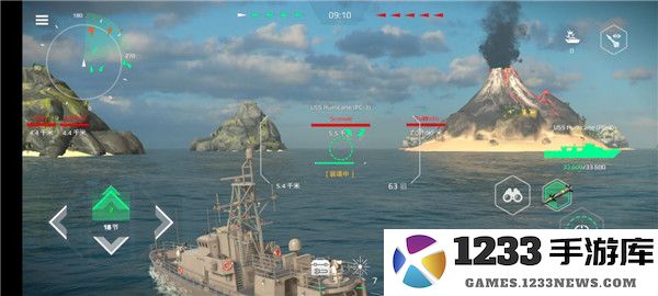 现代战舰国际服最新版攻略