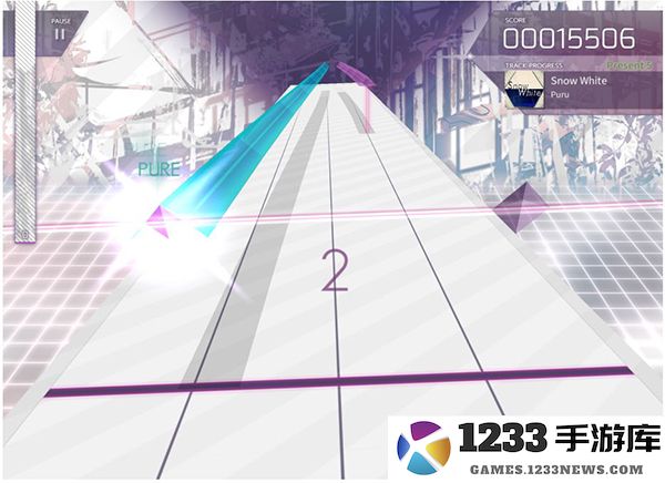 arcaea游戏攻略