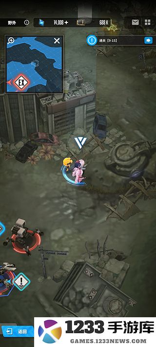 NIKKE胜利女神图纸在哪