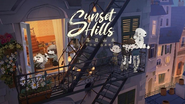 落日山丘正版免费 v1.0.10 安卓版 1