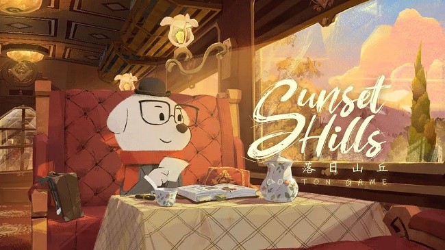 落日山丘正版免费 v1.0.10 安卓版 2