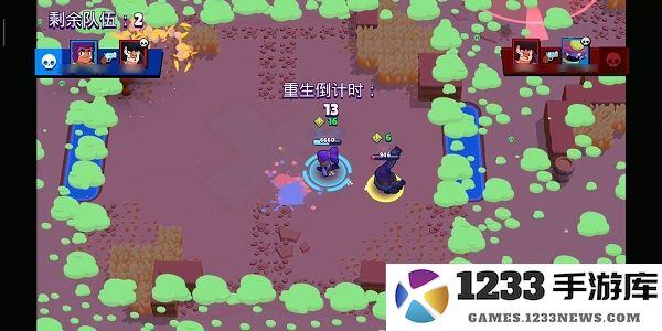 荒野乱斗吃鸡英雄推荐说明