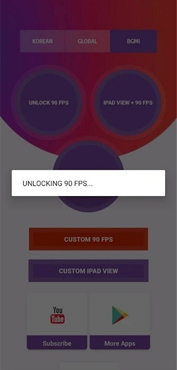 90fps画质助手国际服官方正版 v3.7 最新版 0