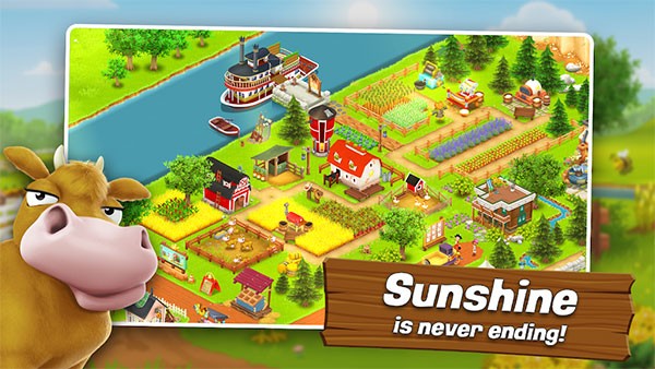 hayday卡通农场国际服最新版 v1.65.153 安卓海外版 2