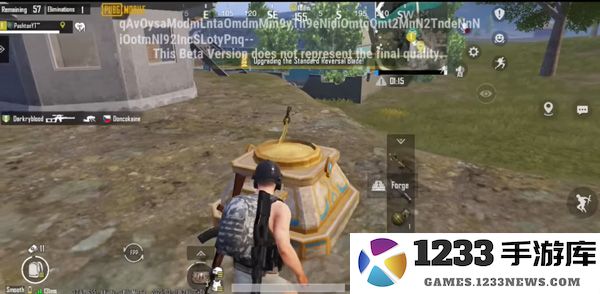 pubg3.7版本玩法