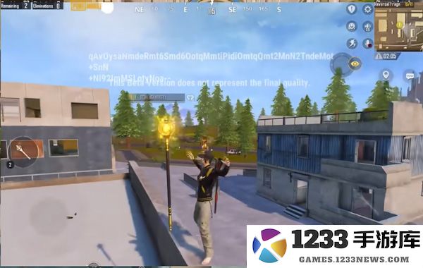 pubg3.7版本玩法