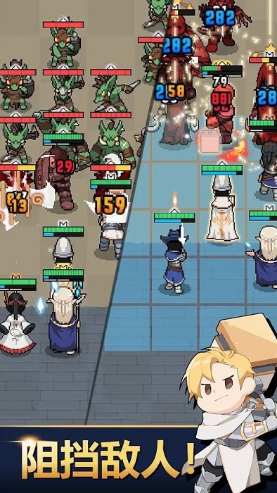 神王城堡中文版 v153.1.04 安卓版 2