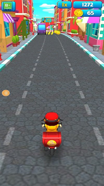 地铁骑手游戏 v11.1.5 安卓版 1