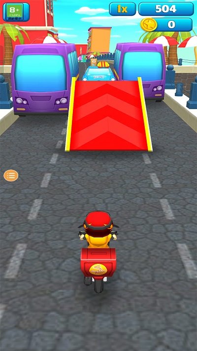 地铁骑手游戏 v11.1.5 安卓版 0