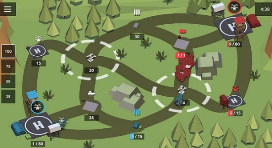 像素冲突征服游戏 v1.0 安卓版 2