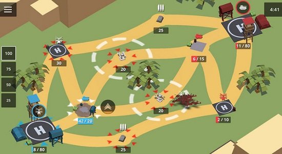 像素冲突征服游戏 v1.0 安卓版 3