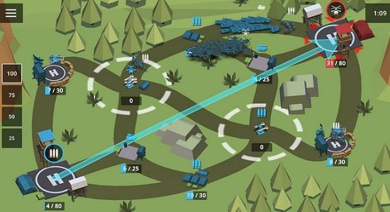 像素冲突征服游戏 v1.0 安卓版 0