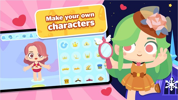 熊猫博士小镇故事国际服 v25.1.62 安卓版 1