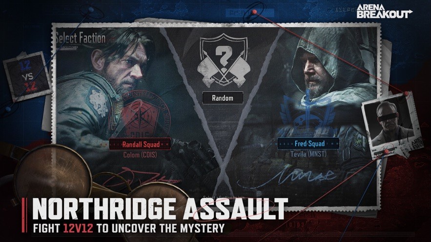 暗区突围国际服安装 v1.0.194.194 安卓2025最新版 3