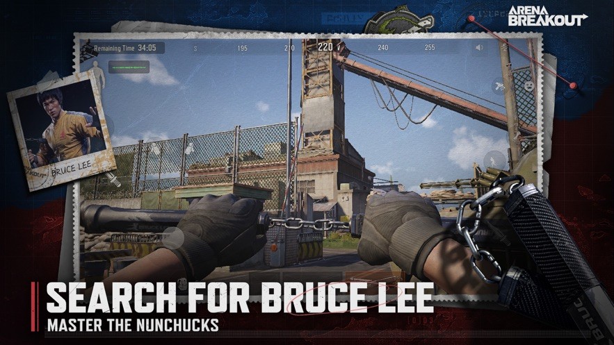 暗区突围国际服安装 v1.0.194.194 安卓2025最新版 2