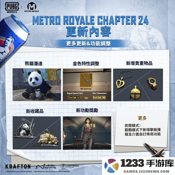 地铁逃生24赛季最新内容