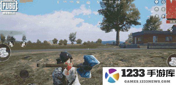 pubg凛冬极境玩法