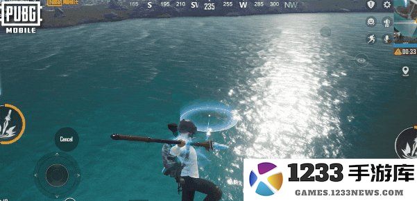 pubg凛冬极境玩法