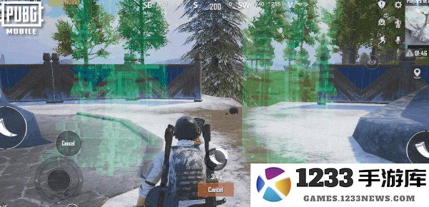 pubg凛冬极境玩法