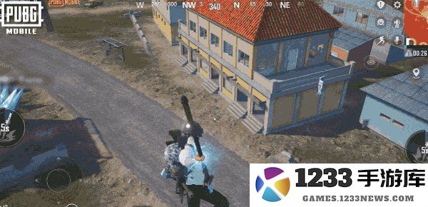 pubg凛冬极境玩法