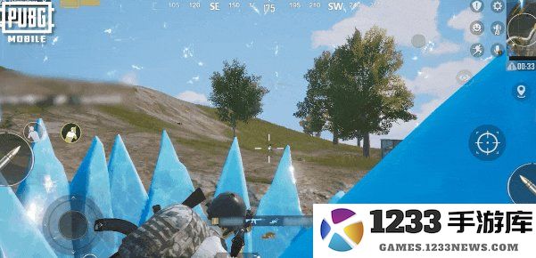 pubg凛冬极境玩法