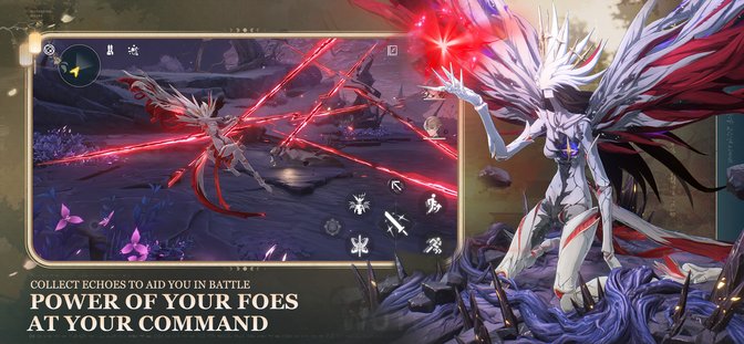 鸣潮国际版官方版 v2.3.0 安卓版 3