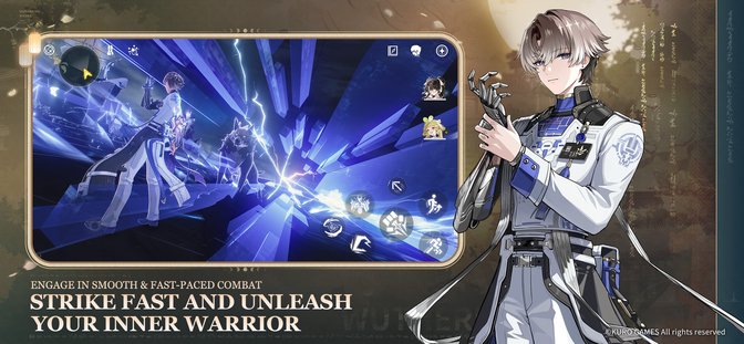 鸣潮国际版官方版 v2.3.0 安卓版 1