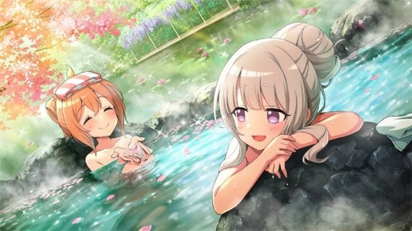 魔女的泡汤生活游戏(魔女ふろ) v0.7.1 安卓版 0