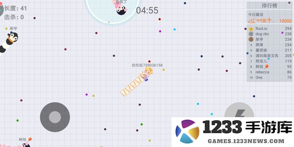 2025贪吃蛇大作战玩法教程