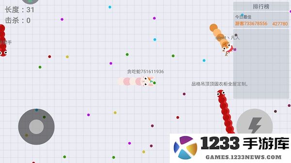 2025贪吃蛇大作战萌新攻略