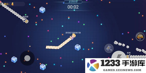 2025贪吃蛇大作战玩法教程