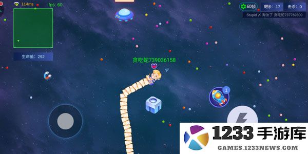 2025贪吃蛇大作战玩法教程